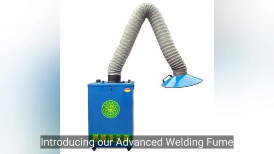 Laboratory Welding Fume Purifiers, Small Welding Fume Purifiers, Scientific Research Workshop Purification Equipment